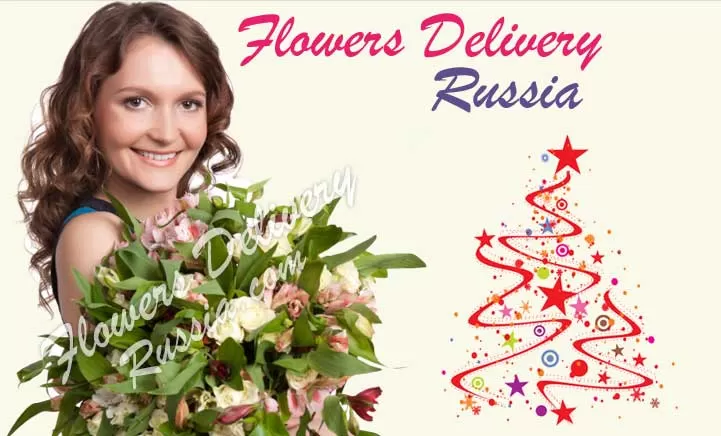 Send Flowers To Russia