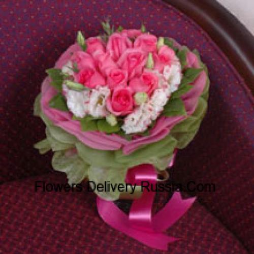 Calde 11 rose rosa